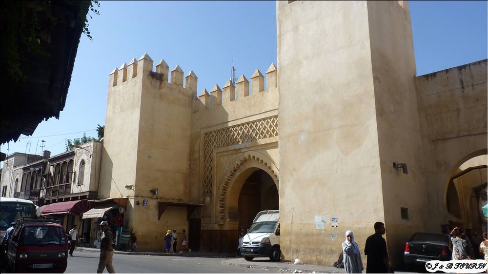 fes la mdina une entre